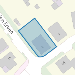 Perceel HVT03-M-1618