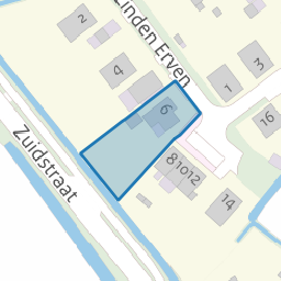 Perceel HVT03-M-1635