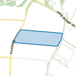 Perceel HVT03-M-1640