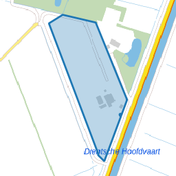 Perceel HVT03-M-1665