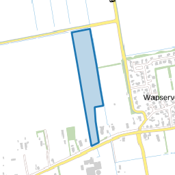 Perceel HVT03-N-1038