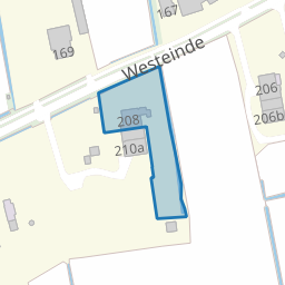 Perceel HVT03-N-1057