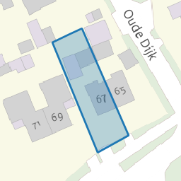 Perceel HVT03-N-1070