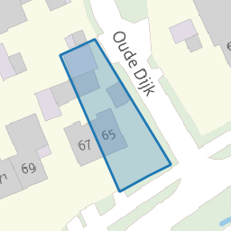 Perceel HVT03-N-1071