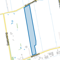 Perceel HVT03-N-1091