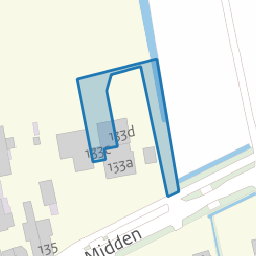 Perceel HVT03-N-1132