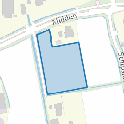 Perceel HVT03-N-1150