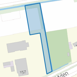 Perceel HVT03-N-1157