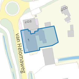 Perceel HVT03-N-1199