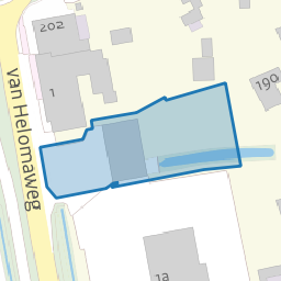 Perceel HVT03-N-1201