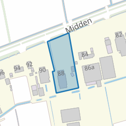 Perceel HVT03-N-1251