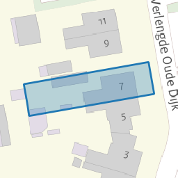 Perceel HVT03-N-1264