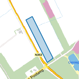 Perceel HVT03-N-1332