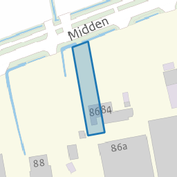 Perceel HVT03-N-1364