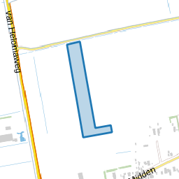 Perceel HVT03-N-1406