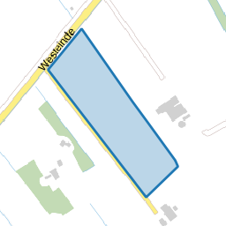 Perceel HVT03-N-1409