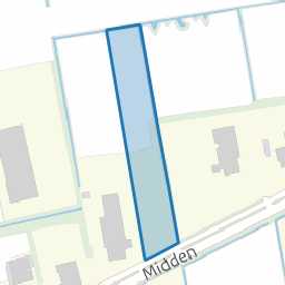 Perceel HVT03-N-1454