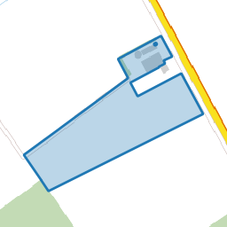 Perceel HVT03-N-1457