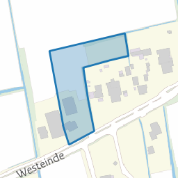 Perceel HVT03-N-1460