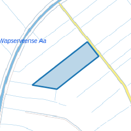 Perceel HVT03-N-1493