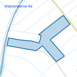 Perceel HVT03-N-1503