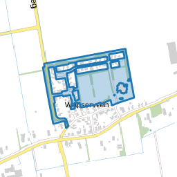 Perceel HVT03-N-1515