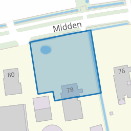 Perceel HVT03-N-1518