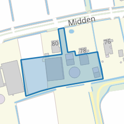 Perceel HVT03-N-1519