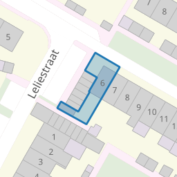 Perceel HVT04-B-3080