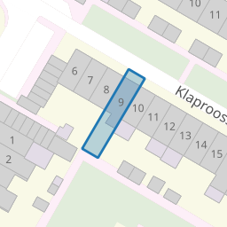 Perceel HVT04-B-3083