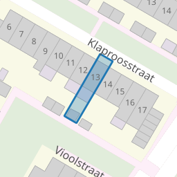 Perceel HVT04-B-3087