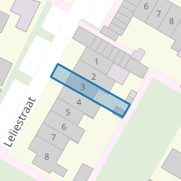 Perceel HVT04-B-3096