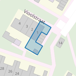 Perceel HVT04-B-3106