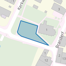 Perceel HVT04-B-3158