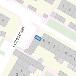 Perceel HVT04-B-3161