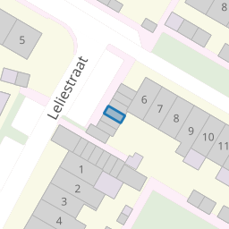 Perceel HVT04-B-3164