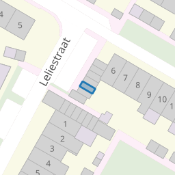 Perceel HVT04-B-3165