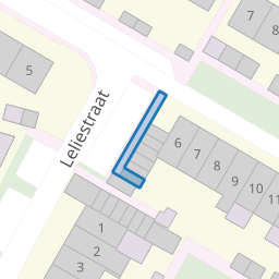 Perceel HVT04-B-3166