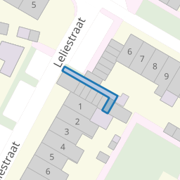 Perceel HVT04-B-3172