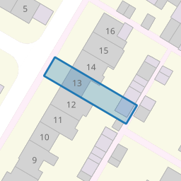 Perceel HVT04-B-3253