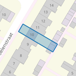 Perceel HVT04-B-3256