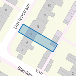 Perceel HVT04-B-3259