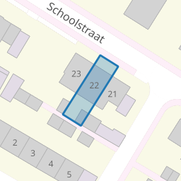 Perceel HVT04-B-3264