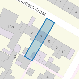 Perceel HVT04-B-3270