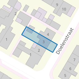 Perceel HVT04-B-3273