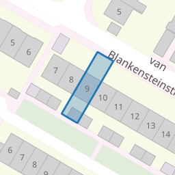 Perceel HVT04-B-3283