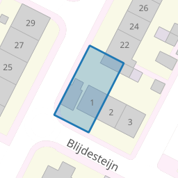 Perceel HVT04-B-3519