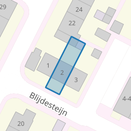 Perceel HVT04-B-3520