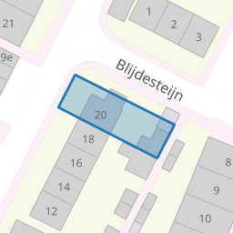 Perceel HVT04-B-3522