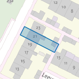 Perceel HVT04-B-3552